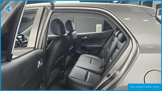 KIA MORNING (PICANTO) LUXURY