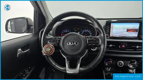 KIA MORNING (PICANTO) LUXURY