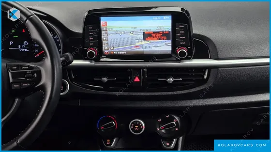 KIA MORNING (PICANTO) LUXURY