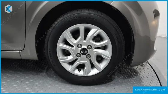 KIA MORNING (PICANTO) LUXURY
