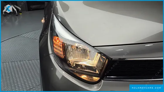 KIA MORNING (PICANTO) LUXURY