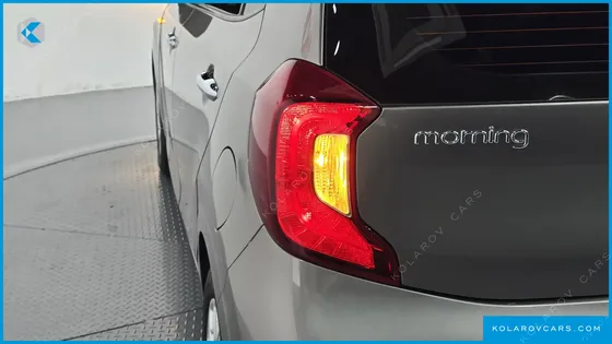 KIA MORNING (PICANTO) LUXURY