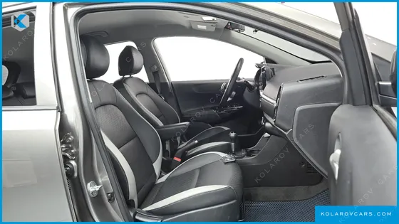 KIA MORNING (PICANTO) LUXURY