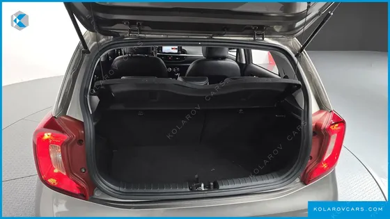 KIA MORNING (PICANTO) LUXURY