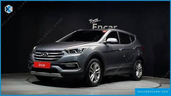HYUNDAI SANTA FE DIESEL 2.0 2WD