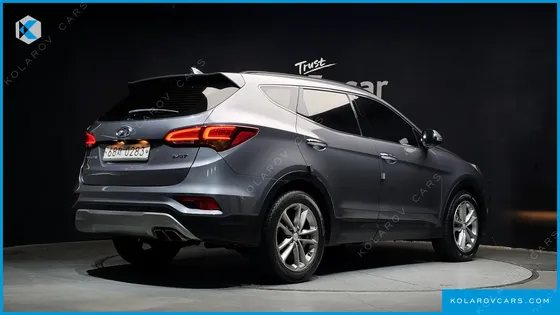HYUNDAI SANTA FE DIESEL 2.0 2WD