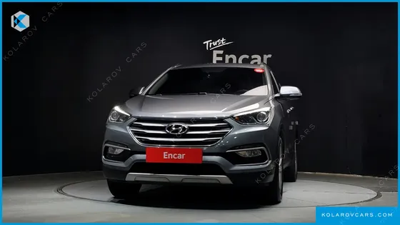 HYUNDAI SANTA FE DIESEL 2.0 2WD