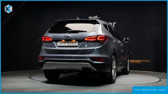 HYUNDAI SANTA FE DIESEL 2.0 2WD