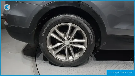 HYUNDAI SANTA FE DIESEL 2.0 2WD