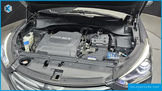 HYUNDAI SANTA FE DIESEL 2.0 2WD