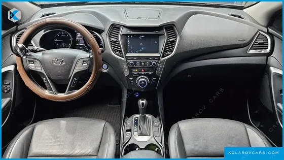 HYUNDAI SANTA FE DIESEL 2.0 2WD