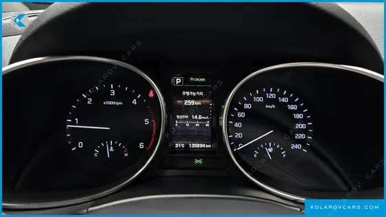 HYUNDAI SANTA FE DIESEL 2.0 2WD