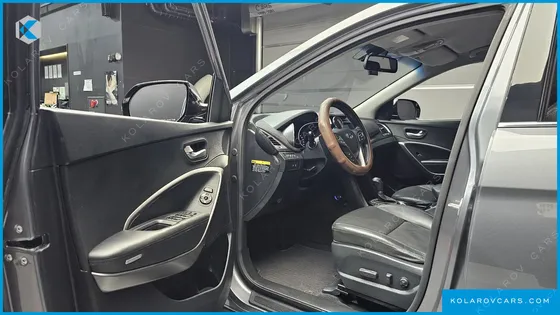HYUNDAI SANTA FE DIESEL 2.0 2WD