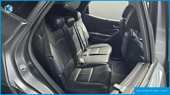 HYUNDAI SANTA FE DIESEL 2.0 2WD