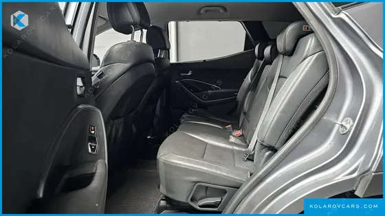 HYUNDAI SANTA FE DIESEL 2.0 2WD