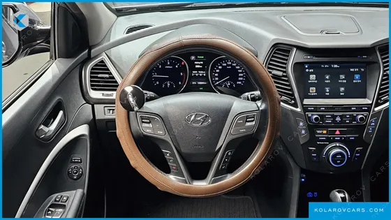 HYUNDAI SANTA FE DIESEL 2.0 2WD