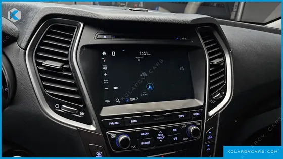 HYUNDAI SANTA FE DIESEL 2.0 2WD