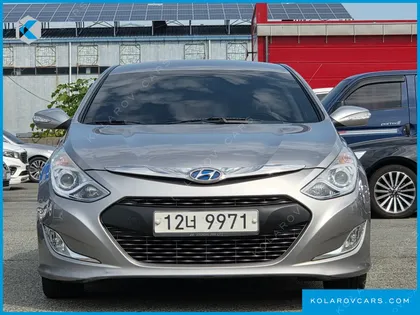 HYUNDAI SONATA 2.0