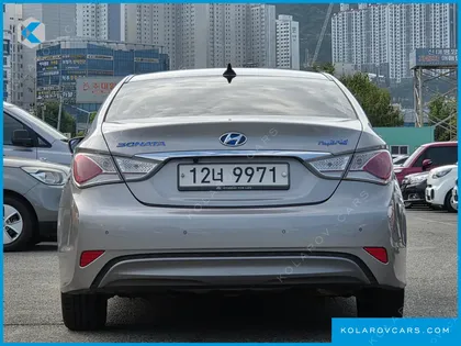 HYUNDAI SONATA 2.0