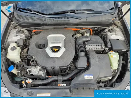 HYUNDAI SONATA 2.0