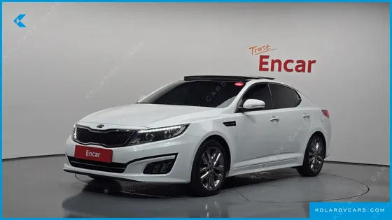 KIA K5 PRESTIGE
