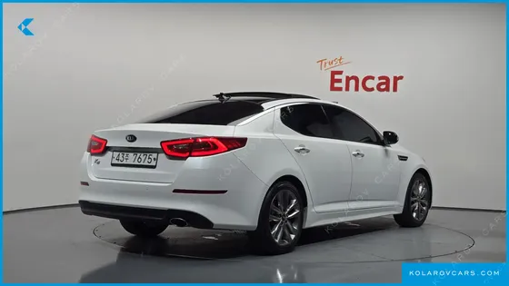 KIA K5 PRESTIGE