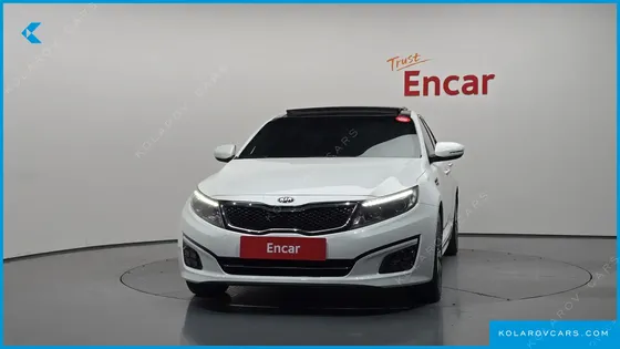 KIA K5 PRESTIGE