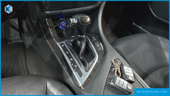 KIA K5 PRESTIGE