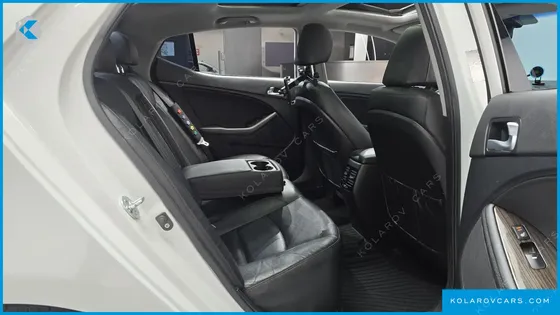 KIA K5 PRESTIGE