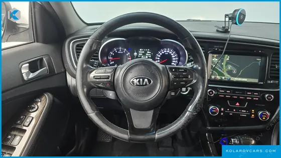 KIA K5 PRESTIGE