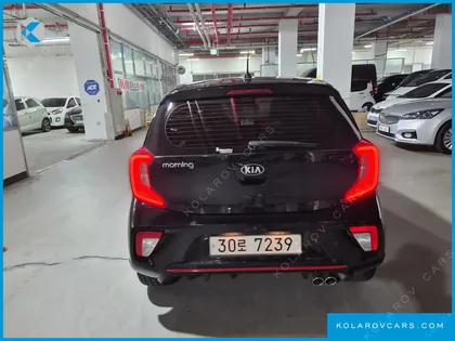 KIA MORNING (PICANTO) PRESTIGE