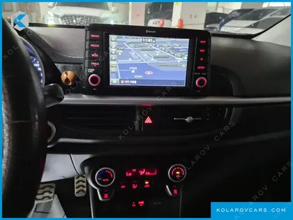KIA MORNING (PICANTO) PRESTIGE