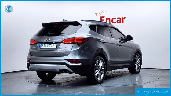HYUNDAI SANTA FE DIESEL 2.2 2WD
