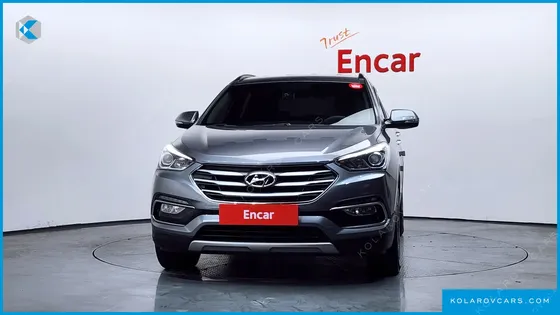 HYUNDAI SANTA FE DIESEL 2.2 2WD