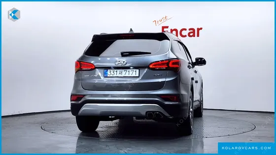 HYUNDAI SANTA FE DIESEL 2.2 2WD