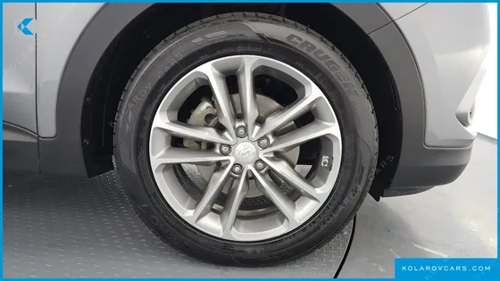 HYUNDAI SANTA FE DIESEL 2.2 2WD
