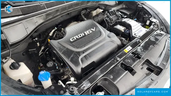 HYUNDAI SANTA FE DIESEL 2.2 2WD