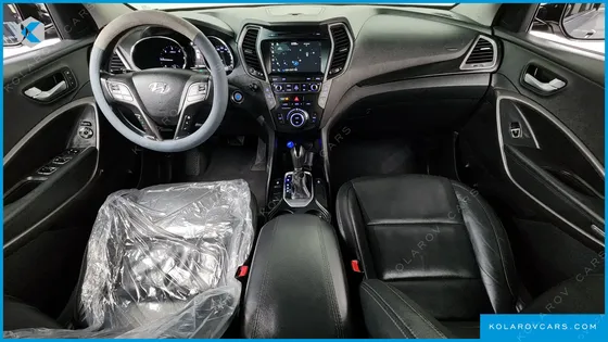 HYUNDAI SANTA FE DIESEL 2.2 2WD