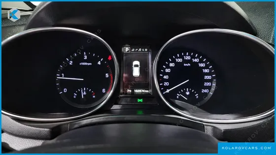 HYUNDAI SANTA FE DIESEL 2.2 2WD
