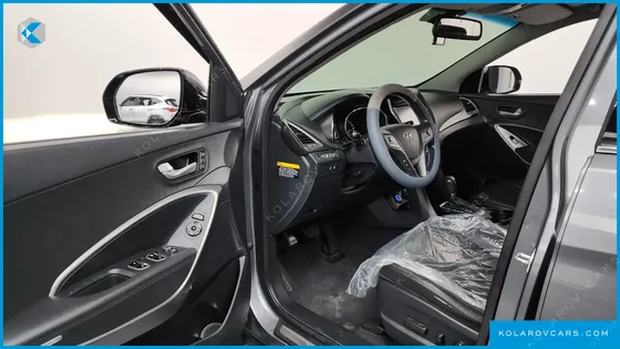 HYUNDAI SANTA FE DIESEL 2.2 2WD