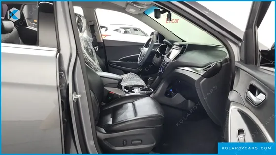 HYUNDAI SANTA FE DIESEL 2.2 2WD
