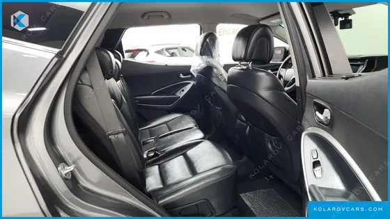 HYUNDAI SANTA FE DIESEL 2.2 2WD