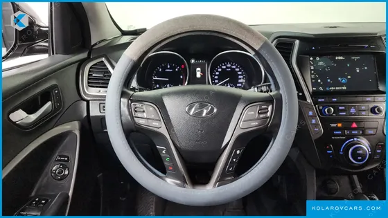 HYUNDAI SANTA FE DIESEL 2.2 2WD