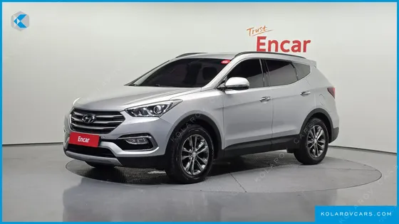 HYUNDAI SANTA FE DIESEL 2.0 2WD