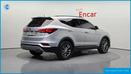 HYUNDAI SANTA FE DIESEL 2.0 2WD