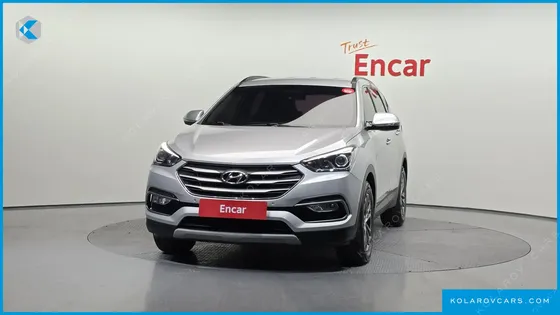 HYUNDAI SANTA FE DIESEL 2.0 2WD