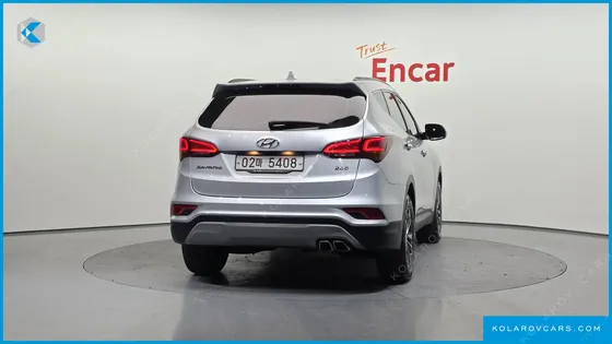 HYUNDAI SANTA FE DIESEL 2.0 2WD