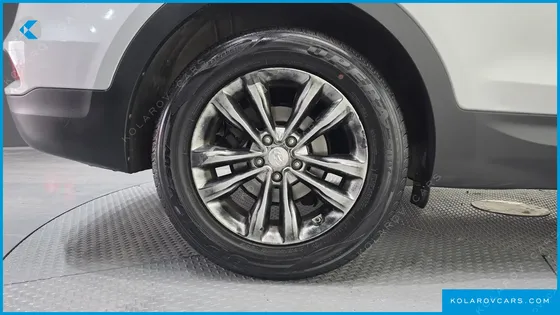 HYUNDAI SANTA FE DIESEL 2.0 2WD
