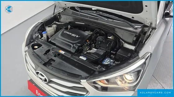 HYUNDAI SANTA FE DIESEL 2.0 2WD