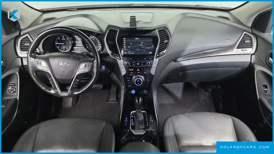 HYUNDAI SANTA FE DIESEL 2.0 2WD